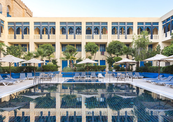 Hôtel Mondi Club Diar Lemdina 4* Hôtel Mondi Club Diar Lemdina 4*