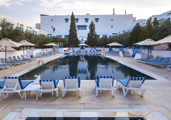 Hôtel Mondi Club Diar Lemdina 4* Hôtel Mondi Club Diar Lemdina 4*