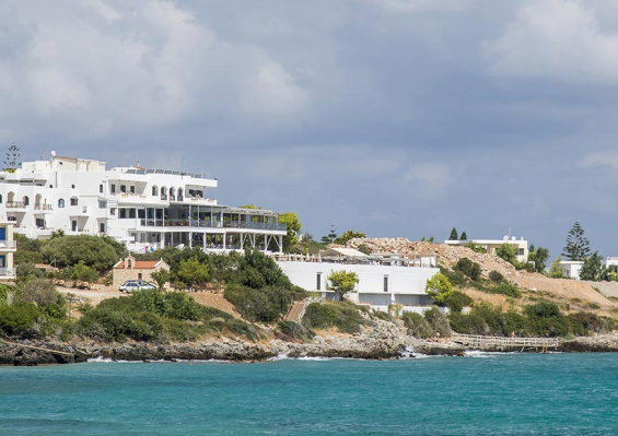 Hôtel Horizon Beach 4* Hôtel Horizon Beach 4*