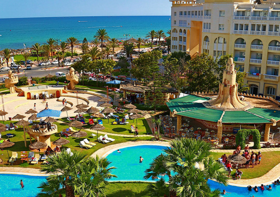 Hôtel Lella Baya 4* Hôtel Lella Baya 4*