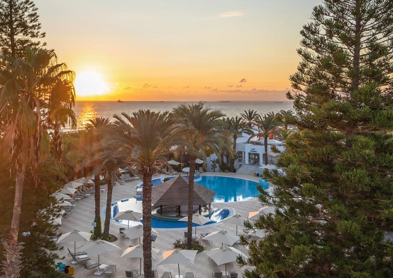 Hôtel Marhaba Beach 4* Hôtel Marhaba Beach 4*