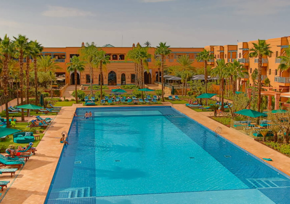 Hôtel Jaal Riad Resort 5* Hôtel Jaal Riad Resort 5*