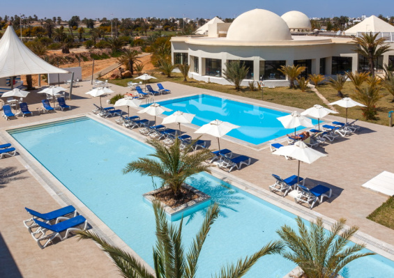 Hôtel Cesar Thalasso 4* Hôtel Cesar Thalasso 4*