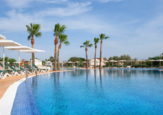 Hôtel Mondi Club Ryads Parc 4* Hôtel Mondi Club Ryads Parc 4*