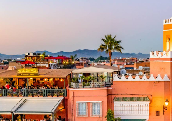 Circuit Joyaux du Maroc & Merzouga Circuit Joyaux du Maroc & Merzouga