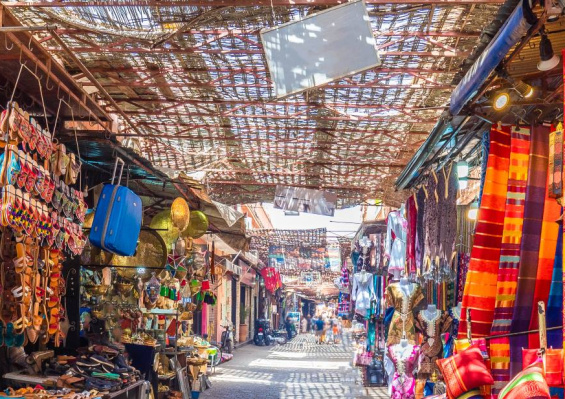 Circuit Joyaux du Maroc & Merzouga Circuit Joyaux du Maroc & Merzouga