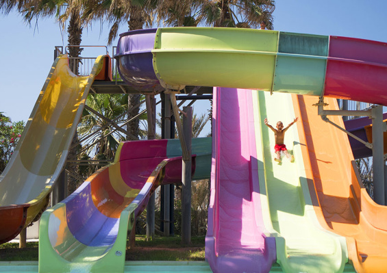 Hôtel Mondi Club Thalassa Mahdia Aquapark 4* Hôtel Mondi Club Thalassa Mahdia Aquapark 4*