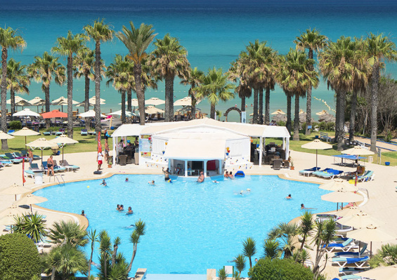 Hôtel Mondi Club Thalassa Mahdia Aquapark 4* Hôtel Mondi Club Thalassa Mahdia Aquapark 4*