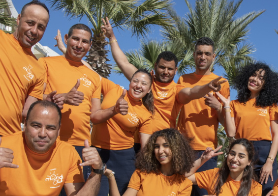 Hôtel Mondi Club Shems Holiday Village 3* Hôtel Mondi Club Shems Holiday Village 3*