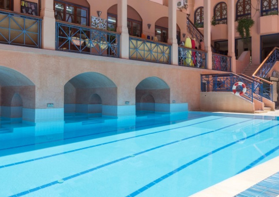 Hôtel & Spa Oudaya 3* Hôtel & Spa Oudaya 3*