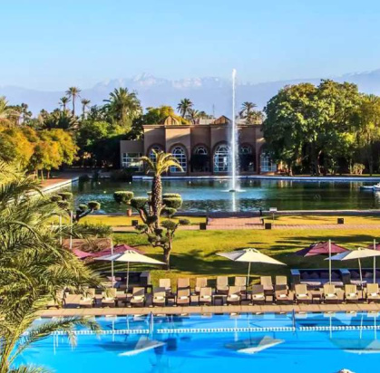 Hôtel Barcelo Palmeraie Oasis Resort 5*, Séjour Maroc, Marrakech par Ôvoyages Hôtel Barcelo Palmeraie Oasis Resort 5*, Séjour Maroc, Marrakech par Ôvoyages