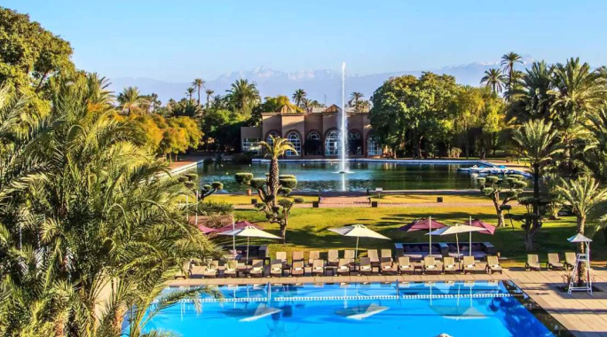 Hôtel Barcelo Palmeraie Oasis Resort 5*, Séjour Maroc, Marrakech par Ôvoyages Hôtel Barcelo Palmeraie Oasis Resort 5*, Séjour Maroc, Marrakech par Ôvoyages