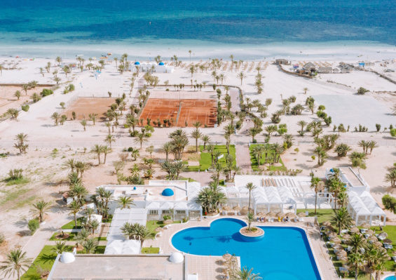 Hôtel Djerba Golf Resort & Spa 4* Hôtel Djerba Golf Resort & Spa 4*