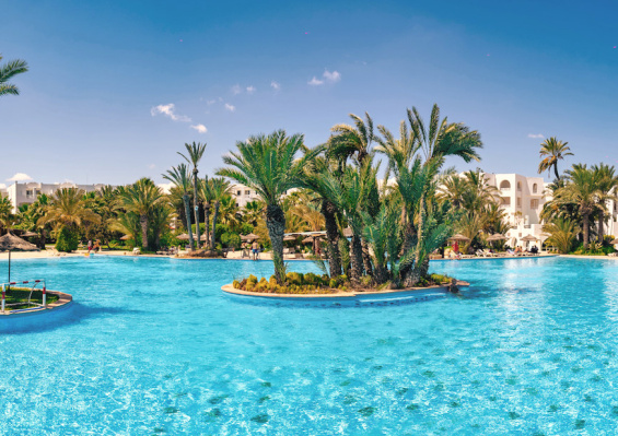 Hôtel Djerba Resort 4* Hôtel Djerba Resort 4*