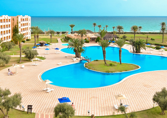 Hôtel Nour Palace Resort & Thalasso 5* Hôtel Nour Palace Resort & Thalasso 5*