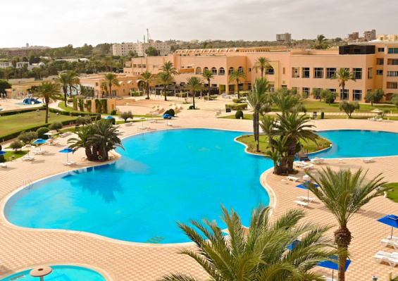 Hôtel Nour Palace Resort & Thalasso 5* Hôtel Nour Palace Resort & Thalasso 5*