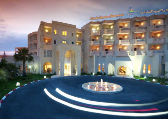 Hôtel Houda Yasmine 4* Hôtel Houda Yasmine 4*