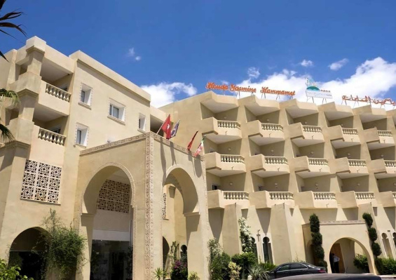 Hôtel Houda Yasmine 4* Hôtel Houda Yasmine 4*