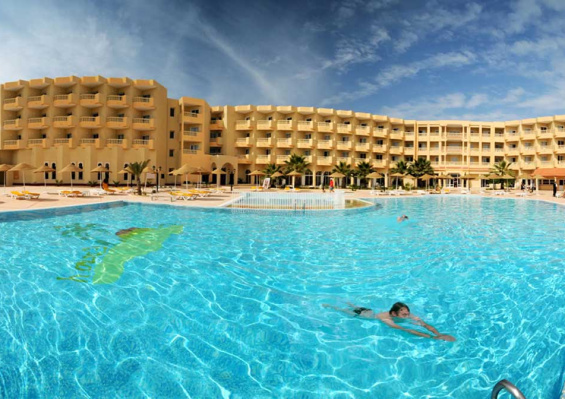 Hôtel Houda Yasmine 4* Hôtel Houda Yasmine 4*