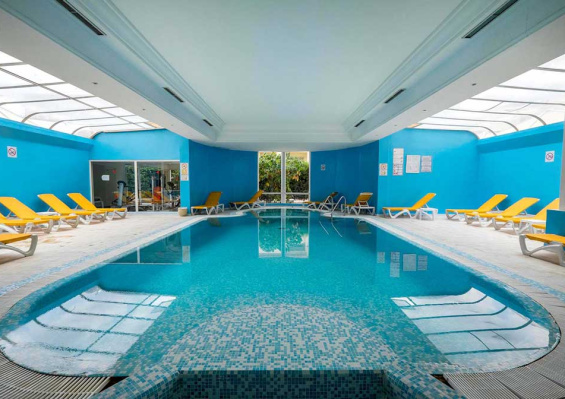 Hôtel Houda Yasmine 4* Hôtel Houda Yasmine 4*