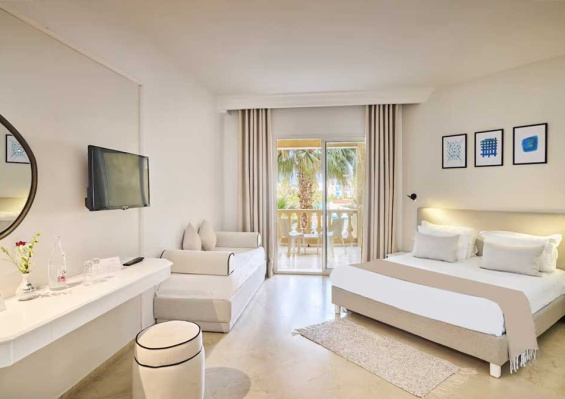 Hôtel Houda Yasmine 4* Hôtel Houda Yasmine 4*