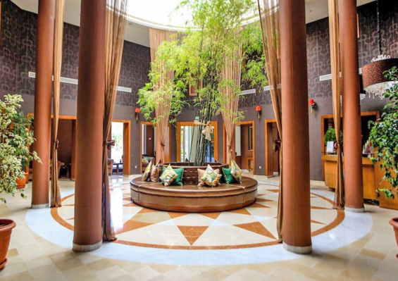 Hôtel The Russelior Hotel & Spa 5* Hôtel The Russelior Hotel & Spa 5*