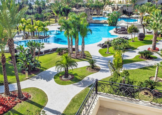 Hôtel The Russelior Hotel & Spa 5* Hôtel The Russelior Hotel & Spa 5*