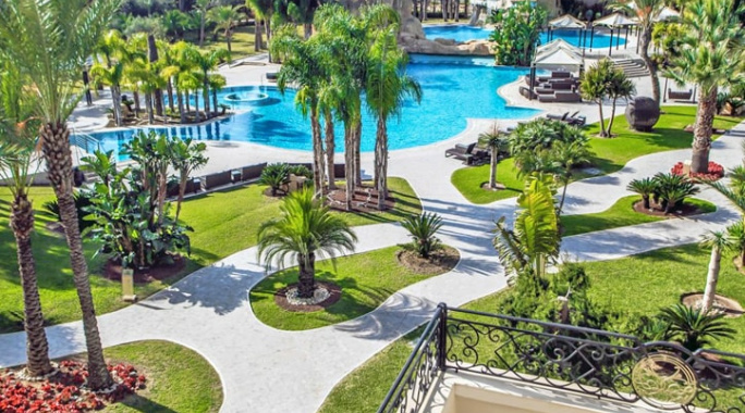 Hôtel The Russelior Hotel & Spa 5*, Séjour Tunisie, Hammamet par Ôvoyages Hôtel The Russelior Hotel & Spa 5*, Séjour Tunisie, Hammamet par Ôvoyages