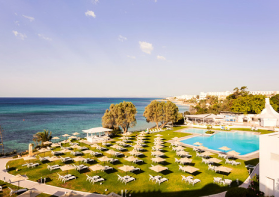 Le Sultan Hammamet 4* Le Sultan Hammamet 4*