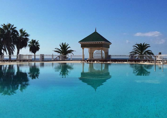 Hôtel Bel Azur Thalasso & Bungalows 4* Hôtel Bel Azur Thalasso & Bungalows 4*