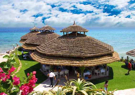 Hôtel Bel Azur Thalasso & Bungalows 4* Hôtel Bel Azur Thalasso & Bungalows 4*