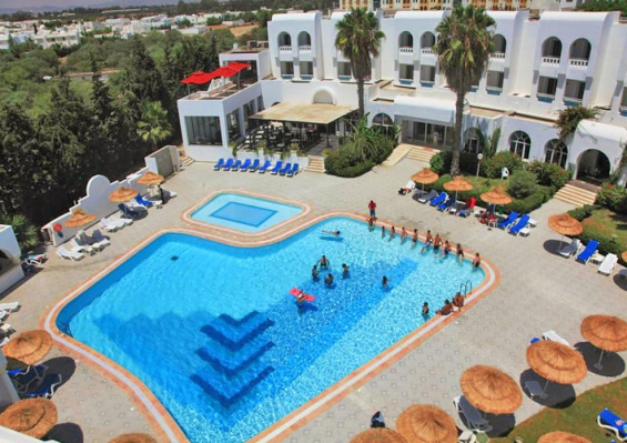 Hôtel Menara 4* Hôtel Menara 4*