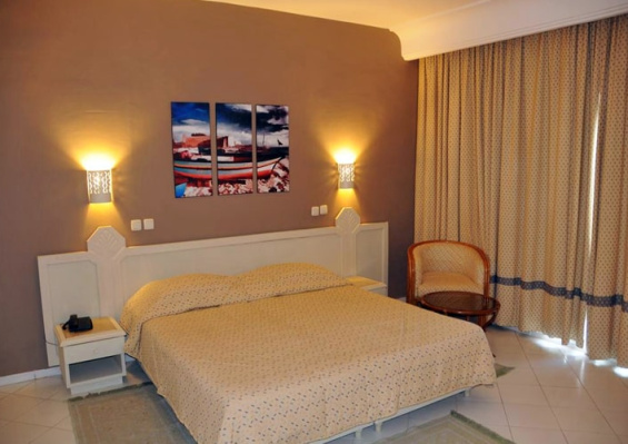 Hôtel Menara 4* Hôtel Menara 4*