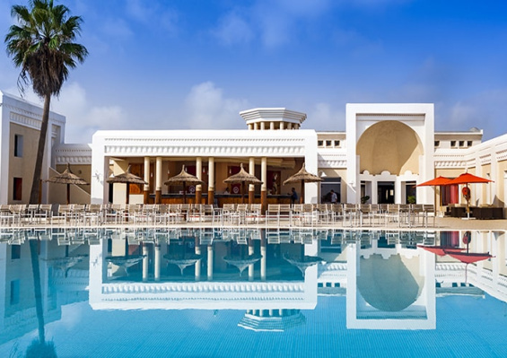 Hôtel El Borj Mahdia 3* Hôtel El Borj Mahdia 3*
