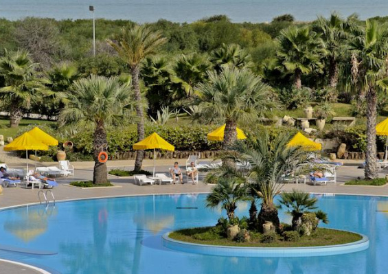 Hôtel Verdi Tunis Beach Resort 5* Hôtel Verdi Tunis Beach Resort 5*