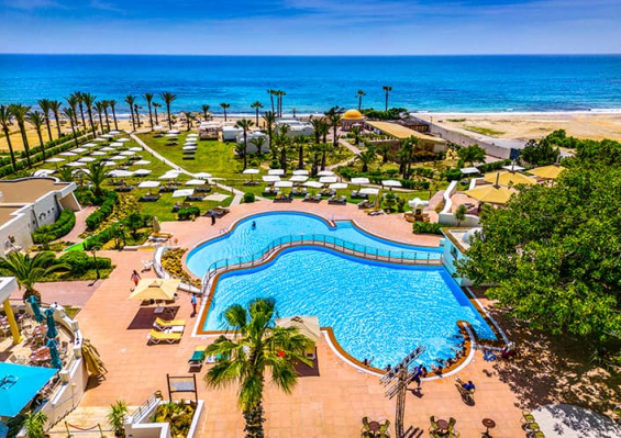 Hôtel Delfino Beach 4* Hôtel Delfino Beach 4*